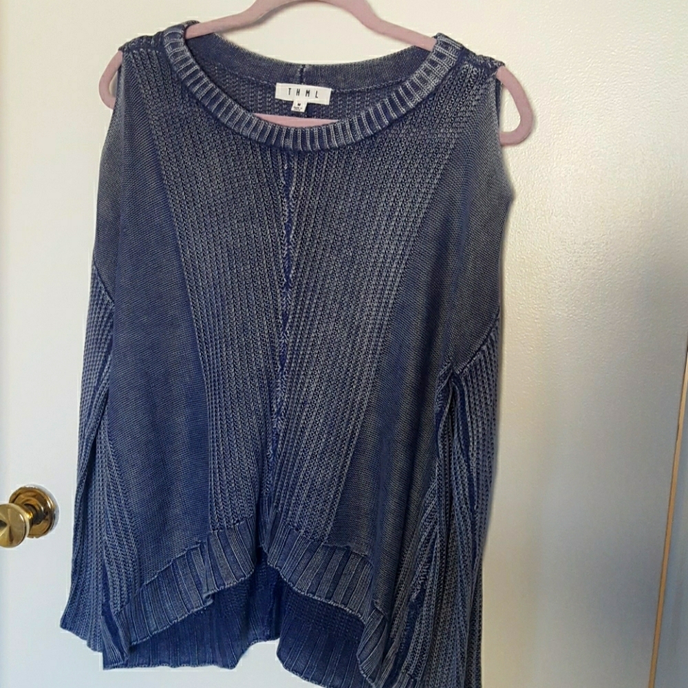 Blue Moon Knit Sweater Vici collection